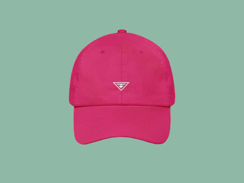 woman-hero-baseball-cap-adjustable